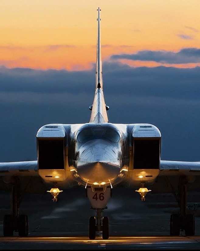 TU - 22M 逆火