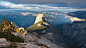 General 1920x1080 Yosemite National Park half dome nature landscapes valleys mountains USA