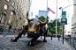 Bull on Wall Street