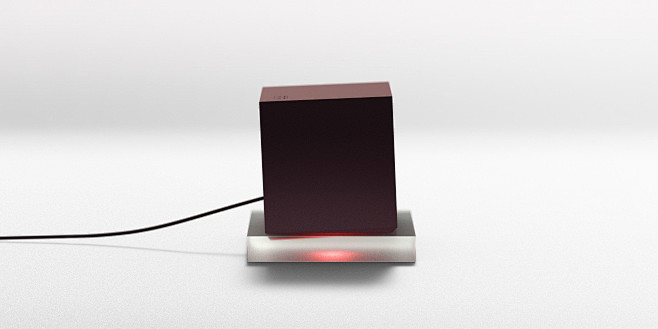 CUBE HEATER