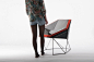 MOM LOUNGE CHAIR BY LUCAS ORTIZ ESTEFANELL