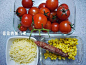 如何做芝士腊肠番茄盅的做法（烤箱菜）