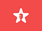 星辉闪耀！52款星星元素Logo设计 - 优优教程网 - 自学就上优优网 - UiiiUiii.com : 星空是永恒的闪耀，五角星、四角星或者六芒星，都是星光灿烂的所在。一起来欣赏今天精心采集的这组Logo，相信会对你有所启发。 Logo concept for photo and video editing service by Vadim Carazan S for Star - Logo Animation by Alex Gorbunov Musicstar by Omnium Marvello