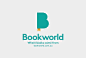澳大利亚网上品牌书店Bookworld发布全新LOGO 左右格局-深圳知名品牌整合机构