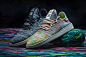 近賞 Pharrell x adidas Originals Tennis Hu 全新聯名配色