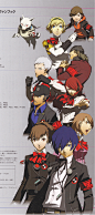 __aegis_amada_ken_aragaki_shinjirou_female_protagonist_iori_junpei_and_others_persona_persona_3_and_persona_3_portable_drawn_by_soejima_shigenori__341d03fdf35cccfe668690fe20073e76