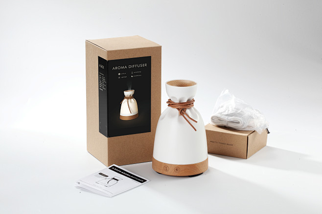 Asack Aroma Diffuser