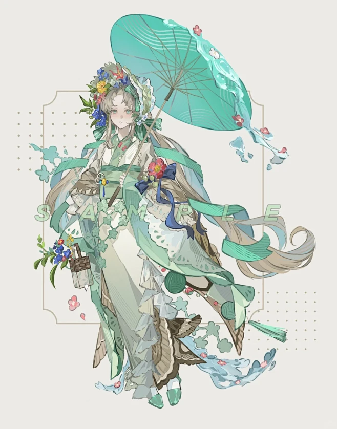 「请给我一张通往春天的单程票」 - 小红...