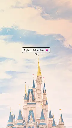 「卡通手机壁纸。少女原宿。粉色少女心。可爱日系韩系。锁屏壁纸」❤️