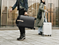 Ready Stylish Smart Carry-On