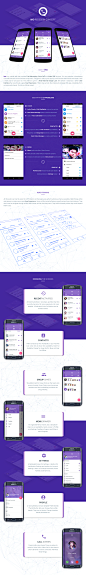 #FreePSD : IMO Material Design Concept : IMO Material Design Concept.