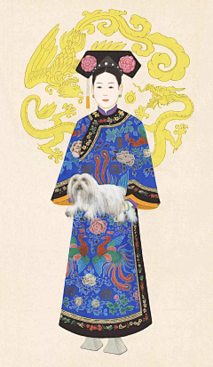 YEN-yanzi采集到古画