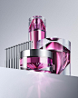 Photo by LA PRAIRIE on February 23, 2024. May be an image of one or more people, makeup, fragrance, cosmetics and perfume.