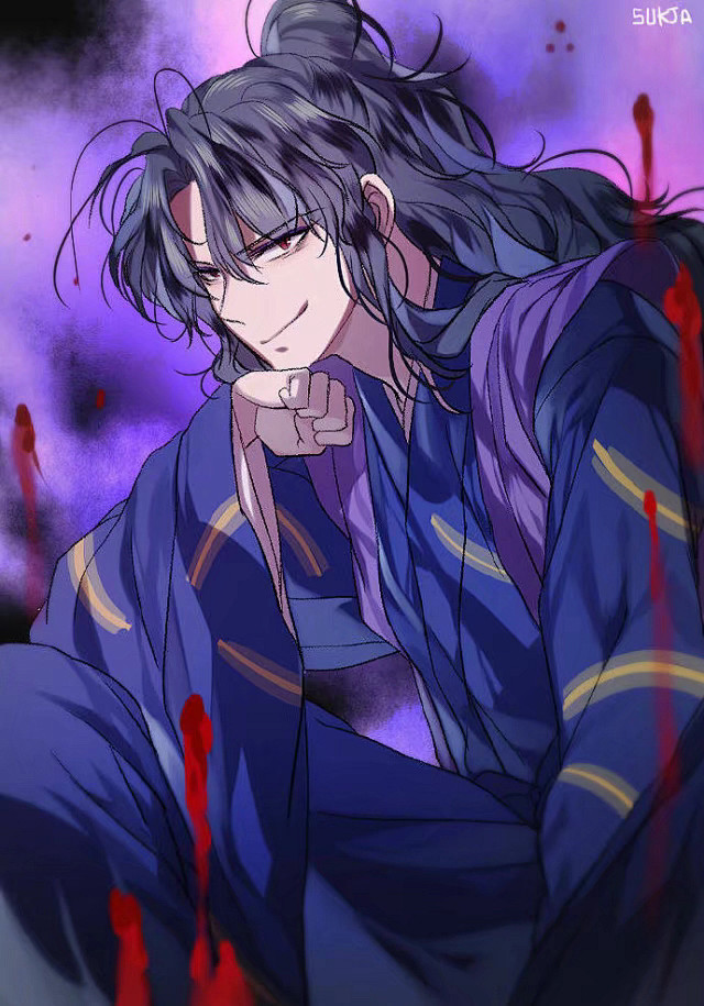 画师SUKJA笔下的犬夜叉系列组图