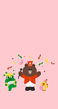 Hi_nana采集到bear