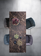 REALE I 2320 - Dining tables from Zanotta | Architonic : REALE I 2320 - Designer Dining tables from Zanotta ✓ all information ✓ high-resolution images ✓ CADs ✓ catalogues ✓ contact information ✓ find..