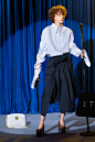Stella McCartney Resort 2018 Fashion Show : See the complete Stella McCartney Resort 2018 collection.