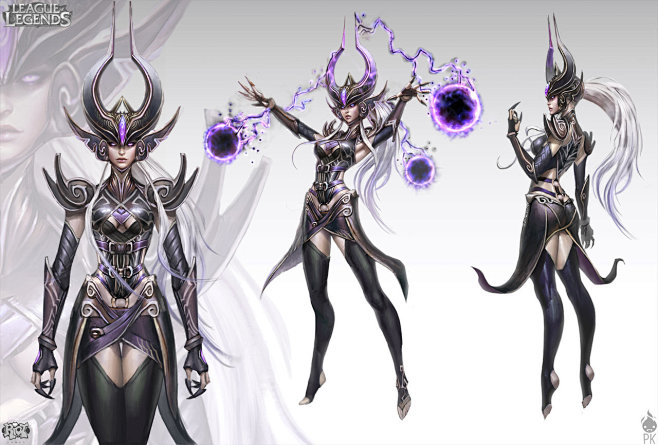 Syndra The Dark Sove...