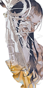 CG原画的X先生的照片 - 微相册