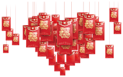 记得开心1点·采集到新年购