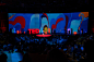 TED 2019: Bigger Than Us - Visuals & Stage Design : The art onscreen, opener animation and stage design for TED2019: Bigger Than Us.