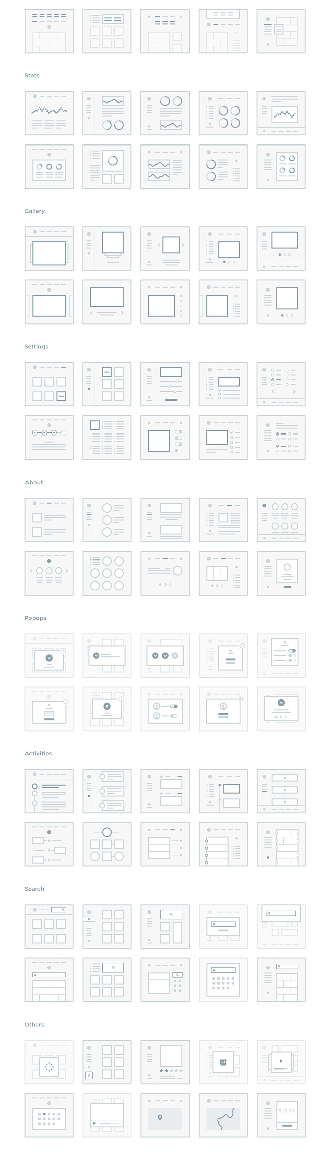 TinyFrames UX Kit : ...