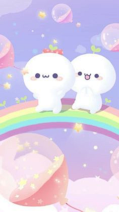 彩虹布丁╭采集到长草颜