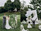 小欢喜 - 婚礼仪式区 - 婚礼图片 - 婚礼风尚