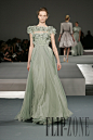 Elie Saab Spring-summer 2009 - Couture :  Elie Saab – 48 photos - the complete collection
