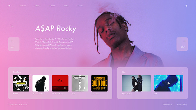 A ap rocky