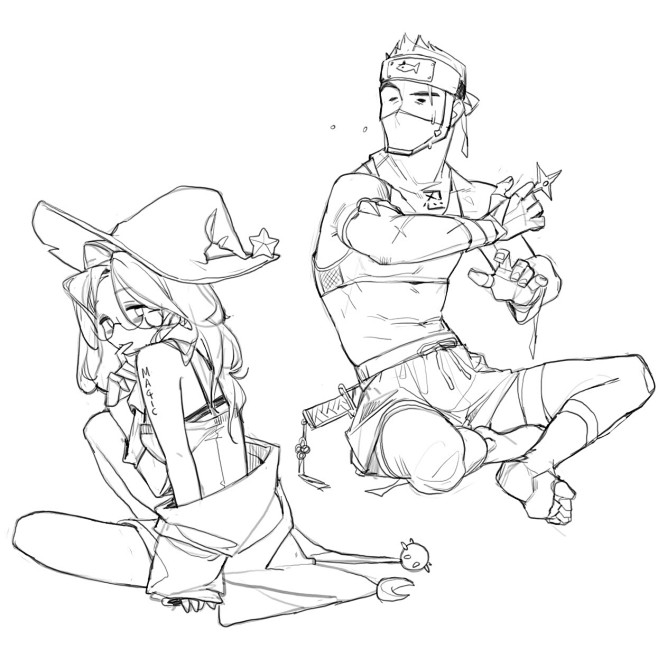 doodles