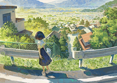 至_树_采集到场景