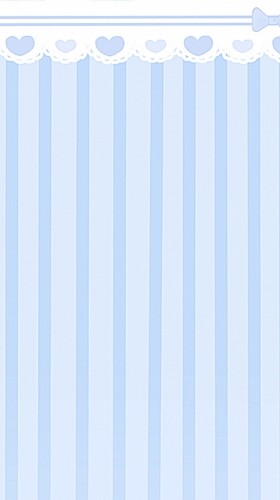 条纹蓝白小清新背景图