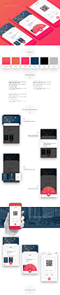Transit Tracker - Concept on Behance