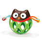 Amazon.com : Skip Hop Explore and More Roll Around Toy, Owl : Toys & Games