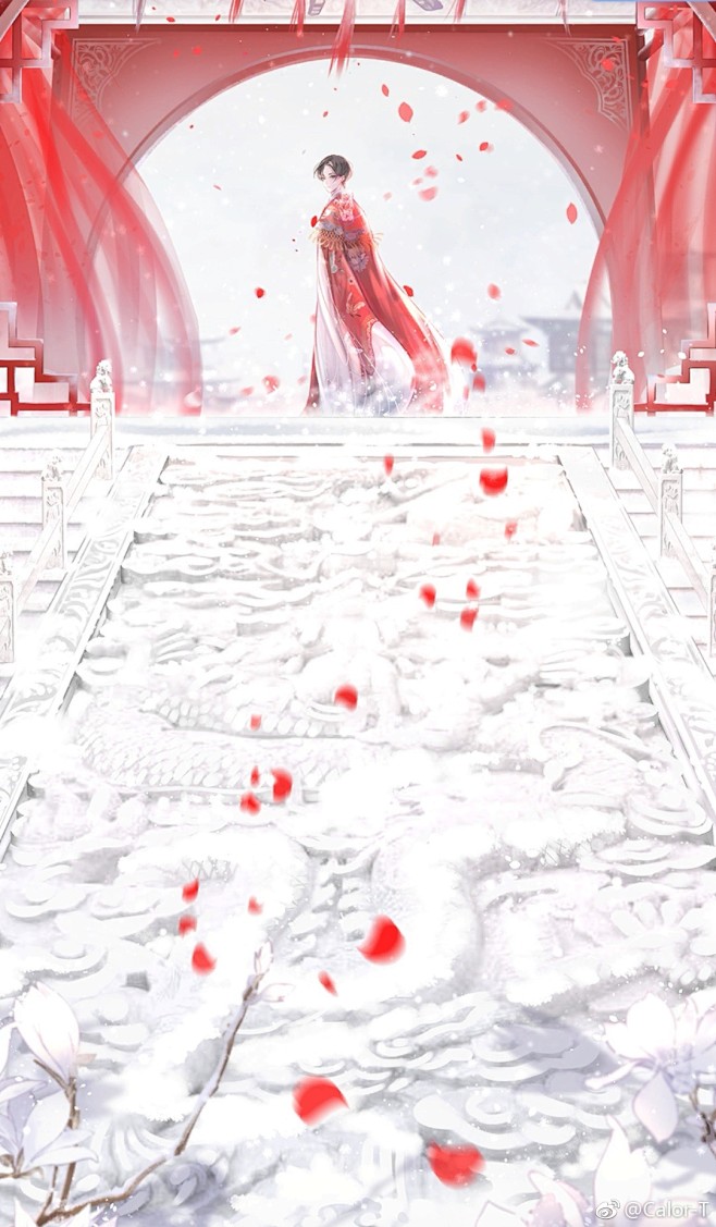 【闪耀暖暖】秦衣