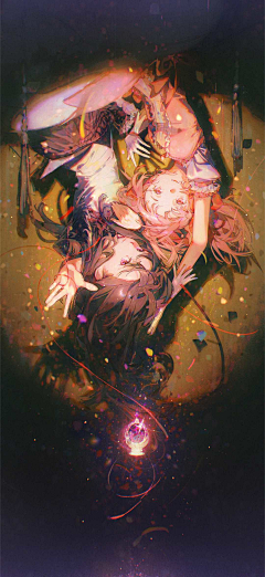 痛会贯穿一切采集到魔圆