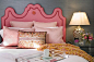 Headboard: 