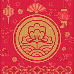 2019年中国新年庆祝植物