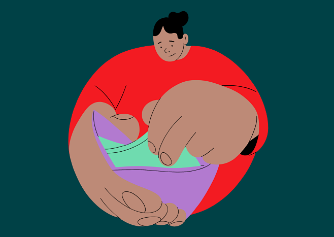 Supergenerous — Tran...