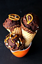 Pretzel Ice Cream (The Sugar Hit)