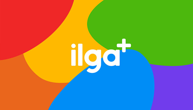 Logo System for ILGA...