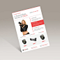 Product Promotion Flyer : Download here: http://graphicriver.net/item/product-promotion-flyer/5312152?ref=saptarang