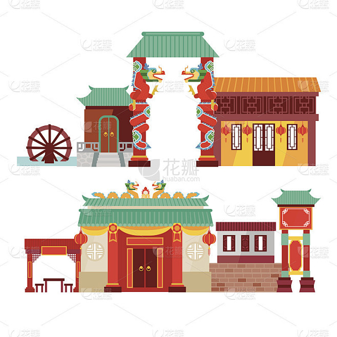 唐人街