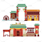 唐人街