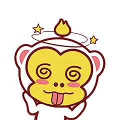 嘻多猴 表情包