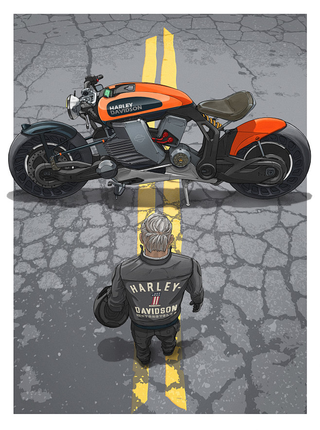 MAGAZINE ILLUSTRATIO...