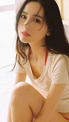 未意会采集到美人儿。