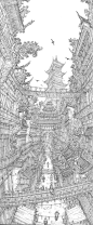 Chengdu by jungmin - Minseub Jung - CGHUB ✤ || CHARACTER DESIGN REFERENCES | キャラクターデザイン | çizgi film • Find more at https://www.facebook.com/CharacterDesignReferences & http://www.pinterest.com/characterdesigh if you're looking for: bande dessinée, de