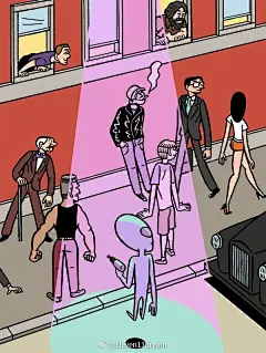 荒诞插画

Takeuma ​​​​